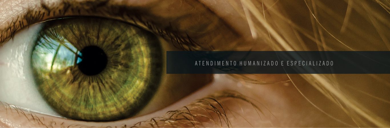 Atendimento humanizado - Instituto de Olhos IOP